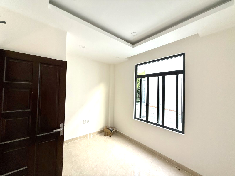 Bán Nhà Mặt Tiền 4 Tầng Đẹp Lung Linh 51m2_4.2x12m Quốc Lộ 13 Hiệp Bình Phước Thủ Đức Chỉ 8,6 tỷ - Ảnh 1